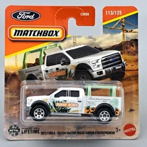 FORD F-150 CONTRACTOR TRUCK