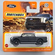 FORD F-150 LIGHTING 2022