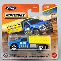 FORD F-350 STAKE BED TRUCK