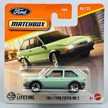 FORD FIESTA MK2 1983