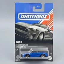 FORD MUSTANG CONVERTIBLE 2018