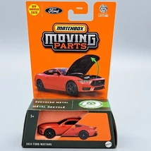 FORD MUSTANG 2024