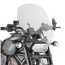 HARLEY DAVIDSON SPORTSTER S 1250 GIVI TÚRA PLEXI