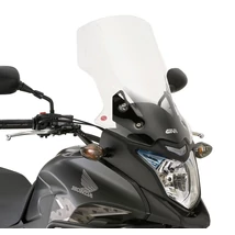 HONDA CB500 X GIVI TÚRA PLEXI