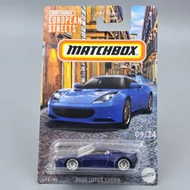 LOTUS EVORA 2008