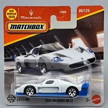 MASERATI MC12 2004
