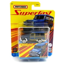 JEEP WILLYS WAGON 1962