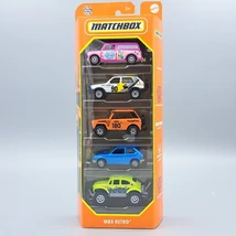 5 DARABOS SZETT - MBX RETRO