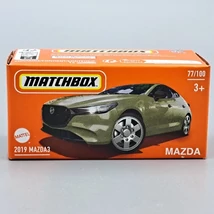 MAZDA 3 2019