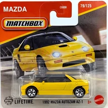 MAZDA AUTOZAM AZ-1 1992