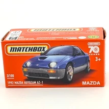 MAZDA AUTOZAM AZ-1 1992