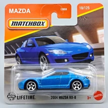 MAZDA RX-8 2004