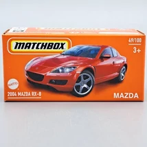 MAZDA RX-8 2004