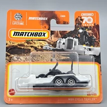 MBX CYCLE TRAILER