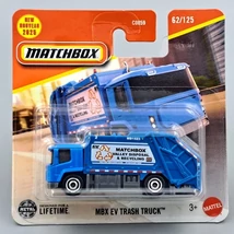 MBX EV TRASH TRUCK