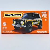 MBX FIELD CAR