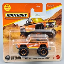MBX FIELD CAR CONVERTIBLE
