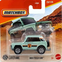 MBX FIELD CAR