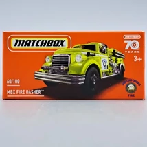 MBX FIRE DASHER