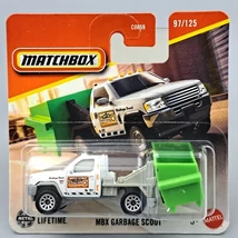 MBX GARBAGE SCOUT