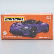 MCLAREN 720S SPIDER