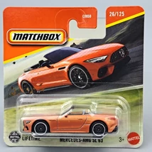 MERCEDES-AMG SL 63