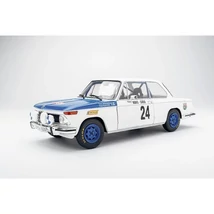 BMW 2002 TII RALLYE - 1:18