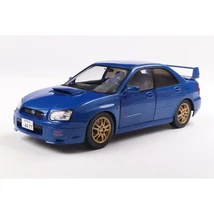 SUBARU IMPREZA WRX STI 2003 - 1:18