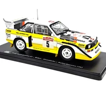 AUDI S1 QUATTRO 1985 - 1:24