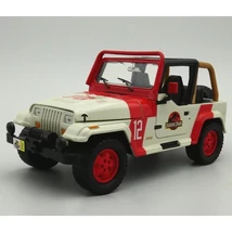 JEEP WRANGLER 1992 JURASSIC PARK - 1:24