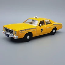 DODGE MONACO TAXI - 1:24