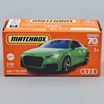 AUDI TT RS COUPE