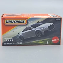 AUDI TT RS COUPE 2019