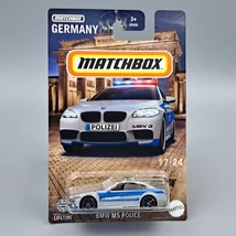 BMW M5 POLICE