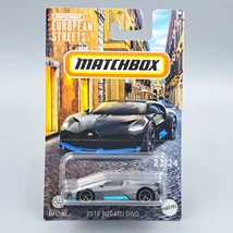 BUGATTI DIVO 2018