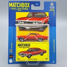 BUICK RIVIERA 1964