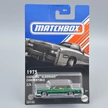 CADILLAC ELDORADO CONVERTIBLE 1975