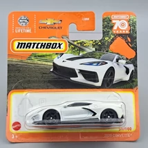 CHEVY CORVETTE 2020