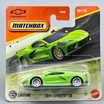 CHEVY CORVETTE C8 2020