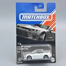 CHEVY CAMARO CONVERTIBLE