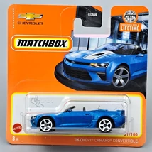CHEVY CAMARO CONVERTIBLE