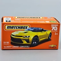 CHEVY CAMARO CONVERTIBLE