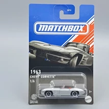 CHEVY CORVETTE 1963