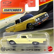 CHEVY EL CAMINO 1960