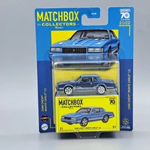 CHEVY MONTE CARLO LS 1988