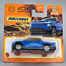 CHEVY SILVERADO EV 2024