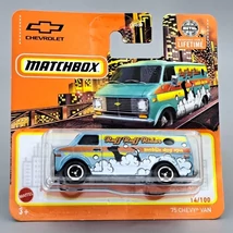 CHEVY VAN 1975