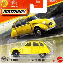 CITROEN 2CV 1970