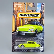 CITROEN DS 21 PALLAS 1968