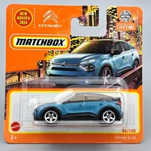 CITROEN E-C4